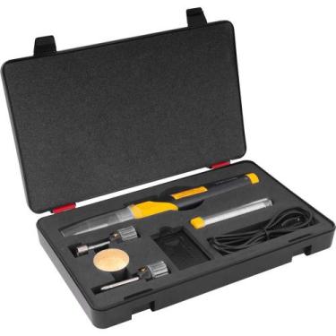 Imagem de Ferro Para Solda Com Bateria De Lítio Cabo Usb Vonder