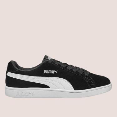 Imagem de Tênis Smash V2 Original Masculino Adultos Casual - Selene, Preto, 40