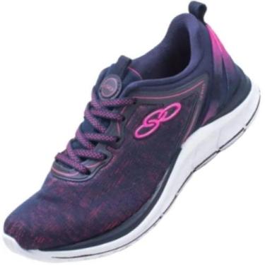 Imagem de Tenis Olympikus Day Feminino, Marinho, 34