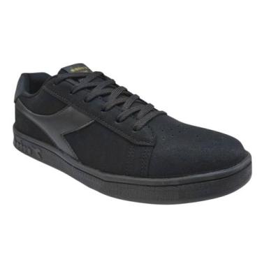 Imagem de Tênis Diadora Centrale Suede Unissex, Preto, 40