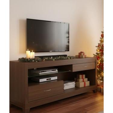 Imagem de Rack 2,20 x 58 x 82 . Madeira Maciça . Móveis de Gramado - Flávio Comé