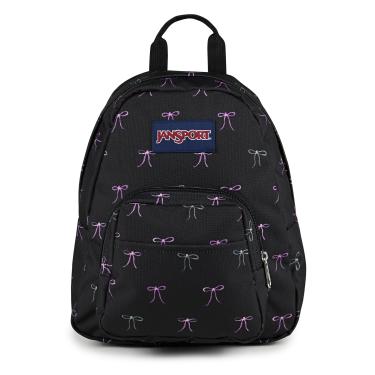 Imagem de Mochila JanSport Half Pint Bad Bows Tamanho 10.2L