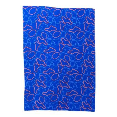 Imagem de Canga Estampada De Viscose Saida De Praia Usenagai-Feminino