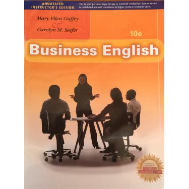 Imagem de Aie Business English 10e