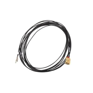 Imagem de ACDelco GM Original Equipment 42620016 Cabo coaxial com fecho traseiro da câmera