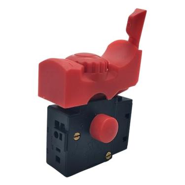 Imagem de Interruptor Liga Desliga Compatível com Furadeira de Impacto 1/2" Tramontina Master 710W 42411/020