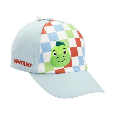 Imagem de Boné Infantil Menino Azul / Monstro 2 a 4 anos-Pimpolho