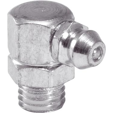 Imagem de Graxeira curva 90gr 1/8" bsp 28fpp com 10 peças - Vonder