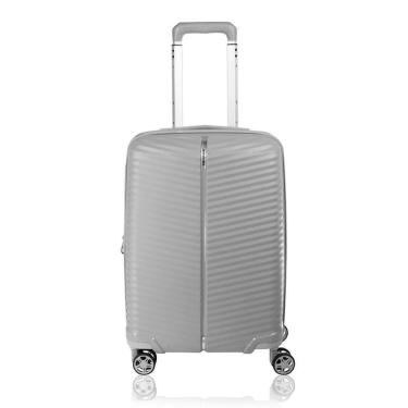 Imagem de Mala De Bordo Samsonite Varro Pequena Cinza-Unissex