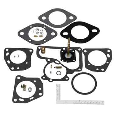 Imagem de Trust-It Kit de carburador 518C para motores americanos selecionados 1970-1976, Ford 1968-1974, Jeep 1971-1976, Mercury Capri 1974, Mercury Comet 1971-1974, fabricado nos EUA