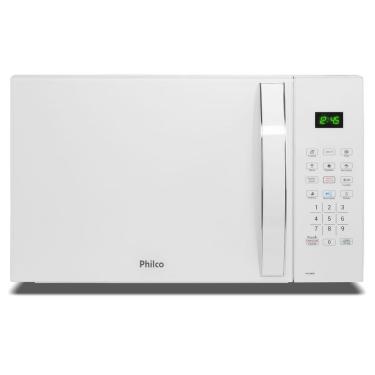 Imagem de Micro-ondas 34L Philco Limpa Fácil & Tira Odor 1400W PMO34BB