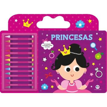 Imagem de Princesas - CIRANDA CULTURAL, Sortido