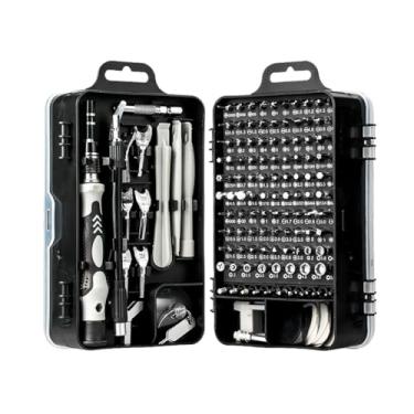 Imagem de Conjunto de Chave de Fenda Magnética de Precisão 135 em 1 Multifuncional