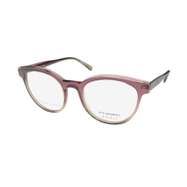 Imagem de Koali Armação de óculos 20104k/óculos feitos à mão na França plástico acetato premium, Roxa, 50-19-140