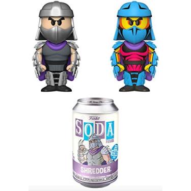 Imagem de Funko Pop! Soda Teenage Mutant Ninja Turtles - Shredder