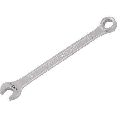 Imagem de Chave Combinada 08mm Cromo Vanádio Fosco Cartela Vonder