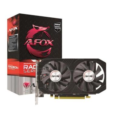 Imagem de Placa de Vídeo Afox Radeon RX 560 4GB GDDR5