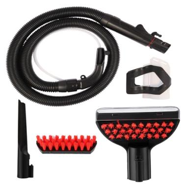 Imagem de Peças de reposição atualizadas para mangueira limpa Bissell Little Green ProHeat 2694, 2513, 5207, 2513E, 4720M Mangueira de aspirador de pó 13,5 cm Escova limpa, ferramentas limpas, acessórios de