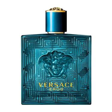 Imagem de Versace Eros Homme Eau De Toilette - Perfume Masculino 50ml
