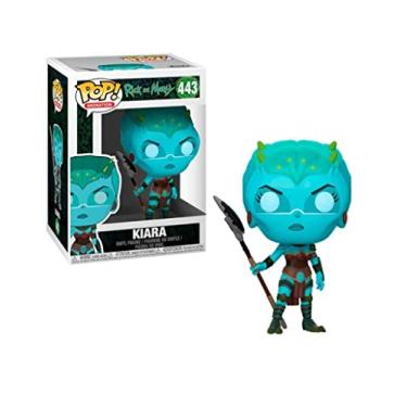 Imagem de FUNKO POP! ANIMATION: Rick & Morty - Kiara