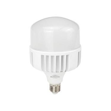 Imagem de Lâmpada Led Blumenau Industrial T150 100w E40 Bivolt 6500k Luz Branca