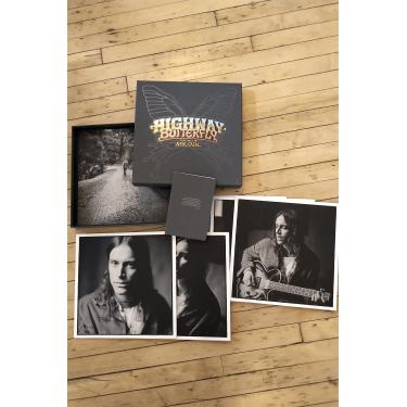 Imagem de Highway Butterfly: The Songs of Neal Casal [Disco de Vinil]