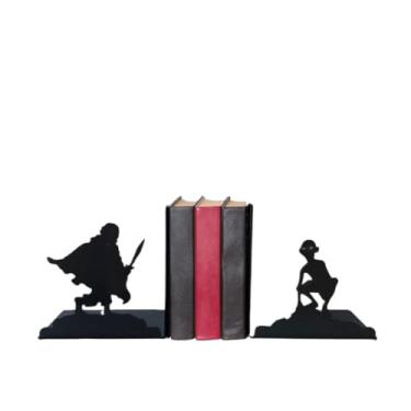 Imagem de Aparador Suporte de Livros(Terra Média)