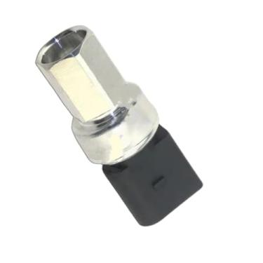 Imagem de Sensor de ar condicionado automotivo para VW Golf, Jetta, Passat e EOS 1K0959126E Sensor de pressão do ar condicionado Interruptor do sensor de pressão do ar condicionado 5K0959126 82CP0905