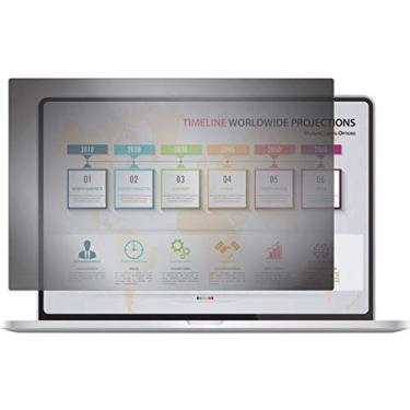 Imagem de Filtro de privacidade PrivacyView para laptop widescreen de 14 polegadas (16:9) - sem moldura - preto