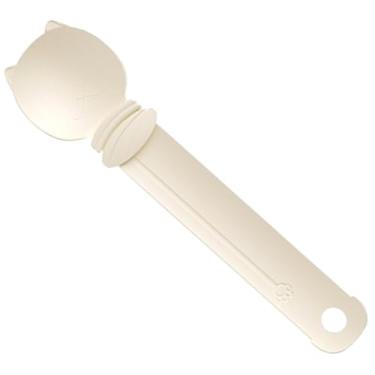 Imagem de Shakven Alimentador de tiras para gatos, colher para apertar listras para gatos,Colher de apertar para barra de comida úmida pendurada | Dispensador de alimentação multifuncional para gatinhos,