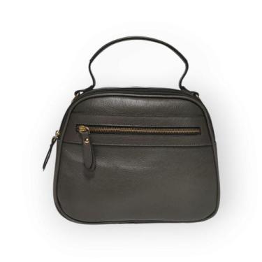 Imagem de Bolsa Transversal Com Alça De Mão Em material sintético Militar - Sca 