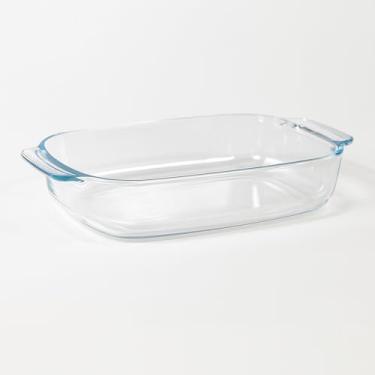 Imagem de Travessa Assadeira Retangular Vidro Borossilicato 2,7L - Tuut