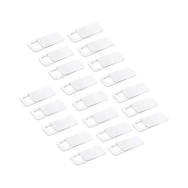 Imagem de Adesivo Universal Para Webcam De Laptop Para iPad iPhone Tablet Lente 