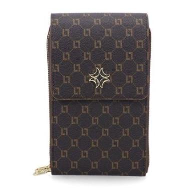 Imagem de Bolsa Luz da Lua Mini Bag Monograma Feminina-Feminino