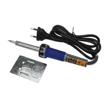 Imagem de Ferro De Solda 40W 220V Ch-4020 Chipsce Com Suporte