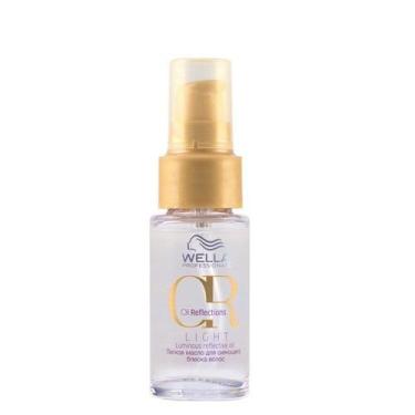 Imagem de Óleo Wella Oil Reflections Light 30ml