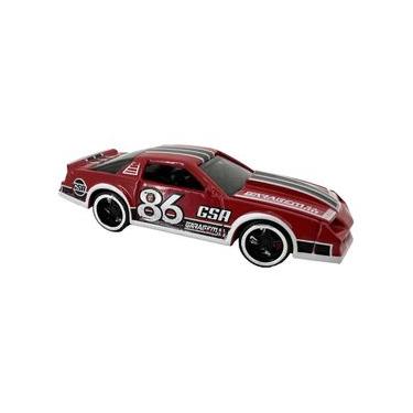 Imagem de Mini Veículos Die Cast Garagem S.A. - Corrida Vermelho