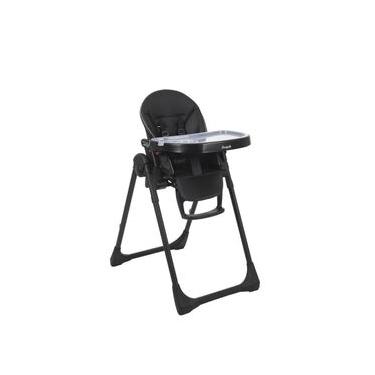 Imagem de Cadeira de Refeição Prima Pappa 0 a 3 Anos Preto - Burigotto
