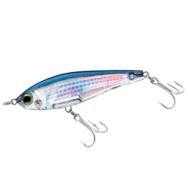 Imagem de Yo-Zuri Isca 3D Inshore Twitchbait de afundamento lento, Mullet, 90 mm/3-1/2"
