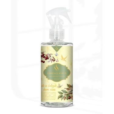 Imagem de Aromatizador de Ambiente de Cereja e Avelã 250ml - Perfume de Ester
