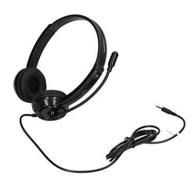 Imagem de SUNGOOYUE Fone de Ouvido USB para Computador Com Microfone de Redução de Ruído, Alto-falantes Hi-Fi de 30 Mm, Controle de Volume, Compatível Com e OS X, para Escritório e Atendimento Ao Cliente