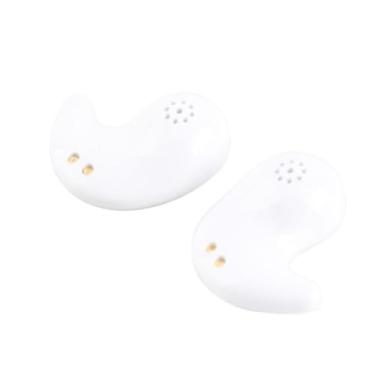 Imagem de Tnfeeon Fones de Ouvido Estéreo, áudio de Alta Fidelidade, Design Ergonômico, 5 Horas de Reprodução, Uso Diário e Sono, Compatibilidade Universal e Uso Em Múltiplas Atividades (#12)