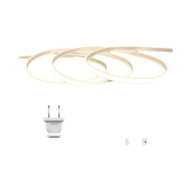 Imagem de Fitas LED COB Super Brilhantes 35M 30M 10M 5M 3M 110V 220V Com Interru