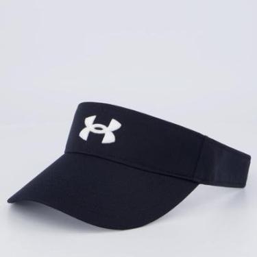 Imagem de Viseira Under Armour Blitzing  Feminina-Feminino