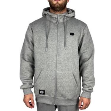 Imagem de Moletom Ecko Aberto Básico Liso-Masculino