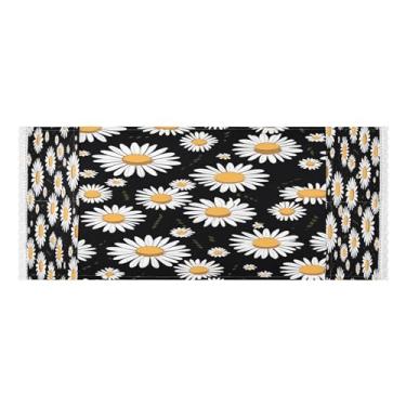 Imagem de Wassud Capas de lavadora e secadora Magritte, protetor de lavadora com sacos de armazenamento, capa de geladeira à prova de poeira com bolsos para lavanderia doméstica, cozinha, 120 x 55 cm