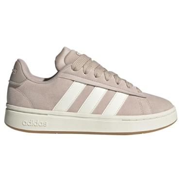 Imagem de adidas Grand Court Alpha 00s Tênis feminino, Goma creme rosa, 36