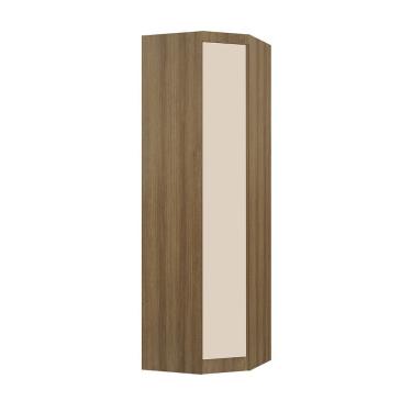 Imagem de Guarda Roupa de Canto Diagonal Modulado 1 Porta 70cm Veneza Luciane Móveis