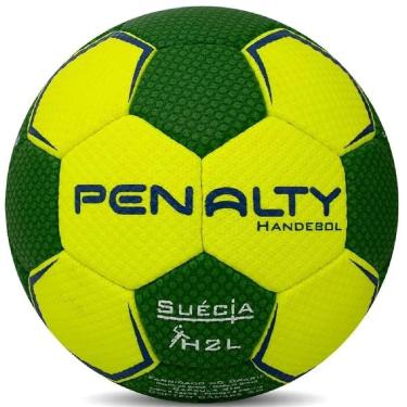 Imagem de Penalty Bola Hand Suecia H2L Ultra Grip XXIII Vd-Am T -U