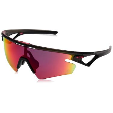 Imagem de Óculos de Sol Oakley Sphaera Slash 0OO9499 949909 Tam 36 / Cinza - Lentes Prizm Road